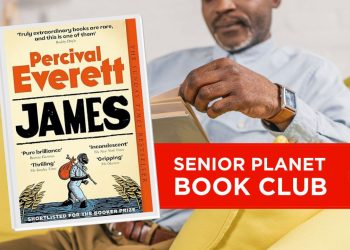 Senior Planet Guide Membership: James von Percival Everett