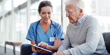 Sprinter erzielt 55 Millionen US -Greenback für das Angebot des häuslichen Gesundheitswesens