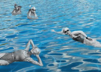 Seien Sie vorsichtig, wo Sie diesen Sommer schwimmen