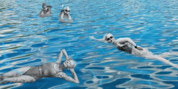 Seien Sie vorsichtig, wo Sie diesen Sommer schwimmen