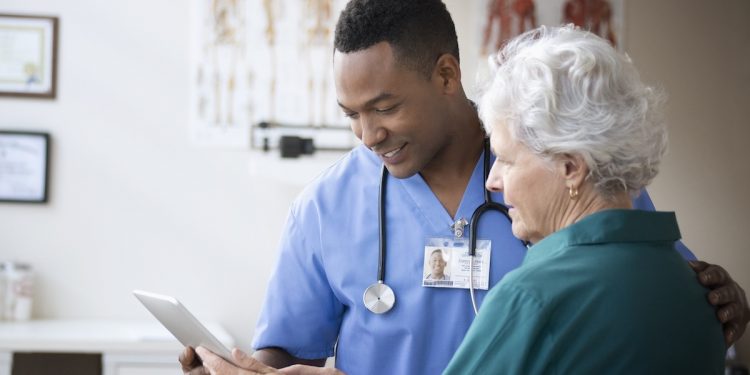 Teton enthüllt 3D Hospital Digital Twin mit Dänemarks Supercomputer