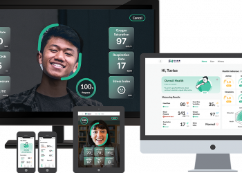 Die Taiwanese-KI-Firma erhält 510 (ok) für Video-basierte Atemwegsanzeige