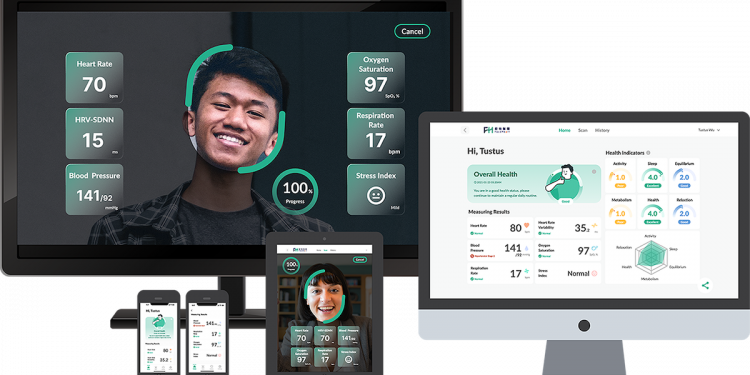 Die Taiwanese-KI-Firma erhält 510 (ok) für Video-basierte Atemwegsanzeige