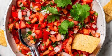 Pico de Gallo | Schwächung