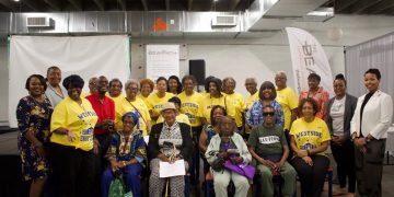 Treffen Sie den Lizenzpartner …. Erica Archie mit dem Bohnenweg