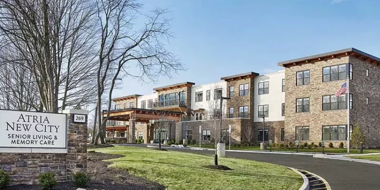 Stärke in Zahlen: Inside Senior Residing Progress -Strategien von Vorhöfe, Sonnenaufgang, 3 andere Betreiber