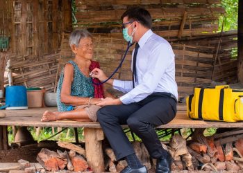 Qure.ai enthüllt einen Co-Pilot für Gemeindegesundheitsarbeiter