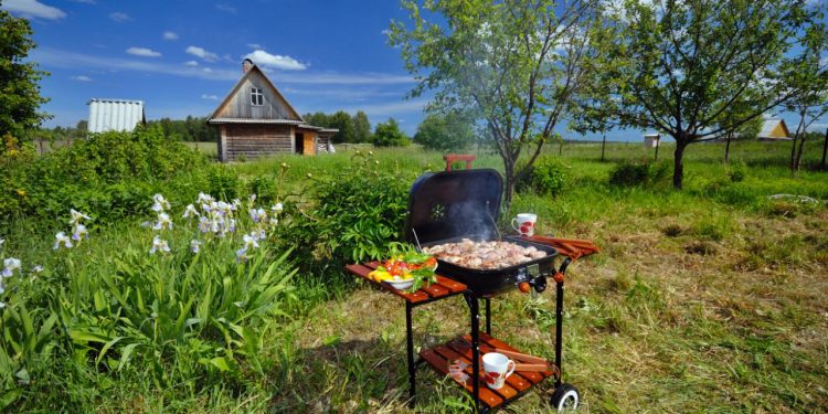 Smoked Salz: Ein Sommer-Grill-Sport-Changer