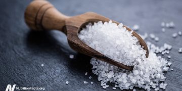 Das Salz überspringen und Kaliumchlorid schütteln?