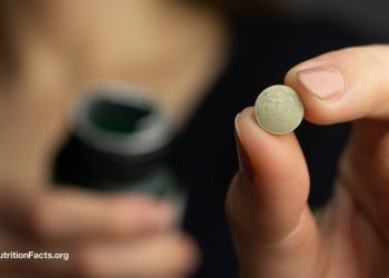 Veganer und Jodmangelrisiko