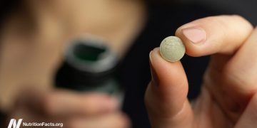 Veganer und Jodmangelrisiko