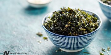 Eine gesunde, natürliche Jodquelle?