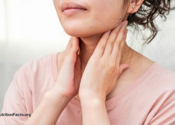 Essen mit Hypothyreose und Hyperthyreose