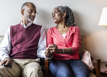 Werden Sie mit anderen Betreuern sozial