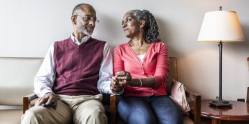 Werden Sie mit anderen Betreuern sozial