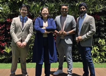 Singapurische Ärzte entwickeln agenten-KI-angetriebene Schreiber