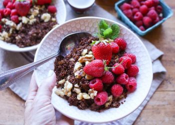 High 10 Ernährungsberatertipps für ein gesundes Herz