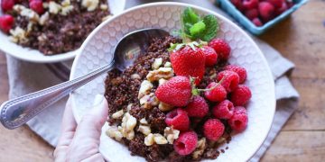 High 10 Ernährungsberatertipps für ein gesundes Herz