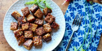 Proteintrends: Wie viel brauchst du + beste gesunde pflanzliche Quellen auf pflanzlicher Foundation