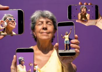 Treffen Sie die “Granfluencers” – Senior Planet von AARP