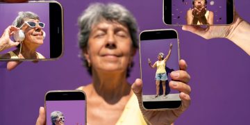 Treffen Sie die “Granfluencers” – Senior Planet von AARP