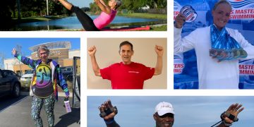 Einchecken bei den 2025 gesponserten Athleten