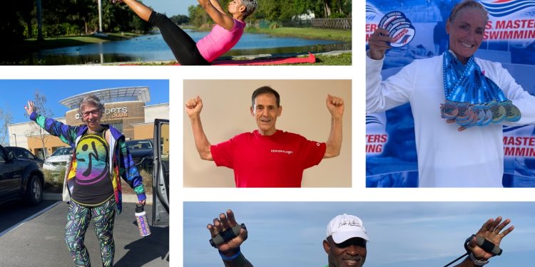 Einchecken bei den 2025 gesponserten Athleten