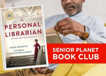 Senior Planet E book Membership: Der persönliche Bibliothekar von Marie Benedict und Victoria Christopher Murray