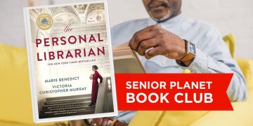 Senior Planet E book Membership: Der persönliche Bibliothekar von Marie Benedict und Victoria Christopher Murray