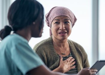 Nämlich, Novartis Companion für die AI-betriebene Versorgung bei Patienten mit Krebs