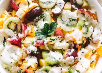 Wochenmahlzeitplan 519