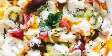 Wochenmahlzeitplan 519