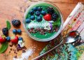 Meerjungfrau Smoothie Bowl – Sharon Palmer, die pflanzliche Ernährungsberaterin,