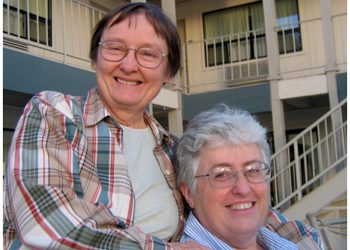 Inspirierende Geschichte: Das alte lesbische Mund -Herstory -Projekt