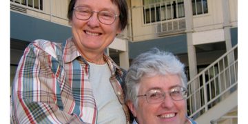 Inspirierende Geschichte: Das alte lesbische Mund -Herstory -Projekt