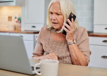 Offener Faden: eine enge Rasur