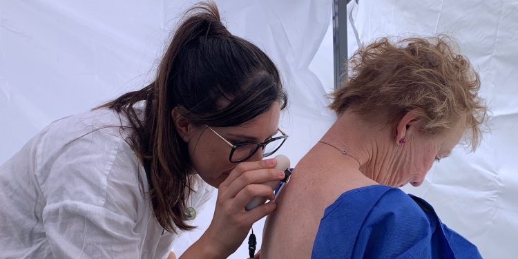 Neue KI kann die Fähigkeit von Nicht-Derma verbessern, Hauterkrankungen zu diagnostizieren