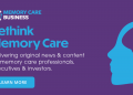 Azura Reminiscence Care Pivots in das Eigentum und das Wachstum mehr Wachstum