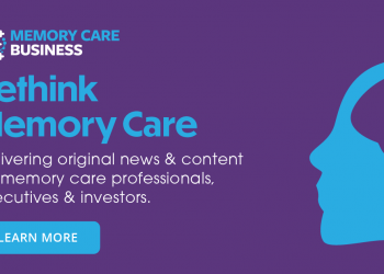 Azura Reminiscence Care Pivots in das Eigentum und das Wachstum mehr Wachstum