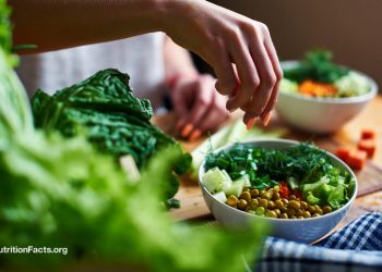Essen zur Kontrolle der Krebsmetastasierung