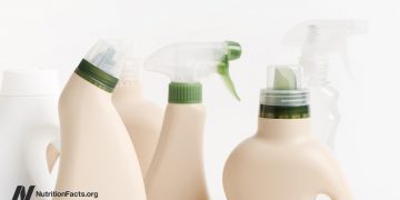 Reinigungsprodukte, Lufterfrischer und Lungenfunktion