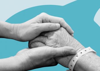 Was soll jemandem mit Krebs diagnostiziert werden