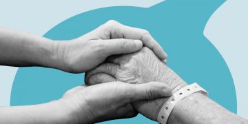 Was soll jemandem mit Krebs diagnostiziert werden