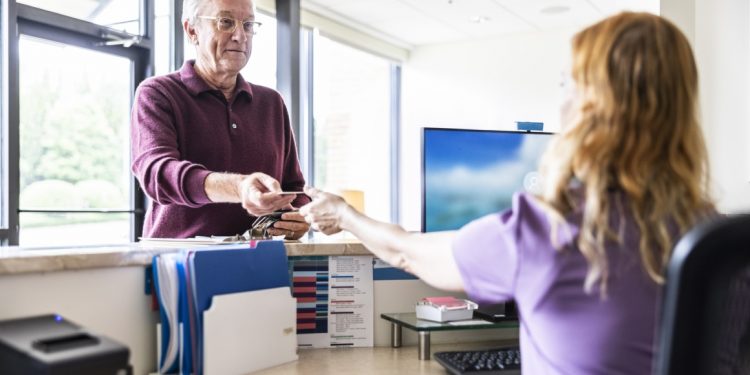 60 -jähriges Jubiläum von Medicare und Replace