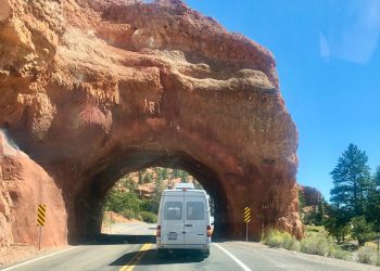 Gesunder Roadtrip ess Tipps von Ernährungsbereichen