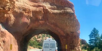 Gesunder Roadtrip ess Tipps von Ernährungsbereichen