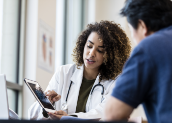 Entwerfen einer besseren Patientenerfahrung durch Informationssysteme