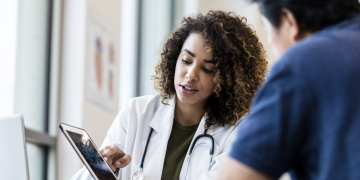 Entwerfen einer besseren Patientenerfahrung durch Informationssysteme