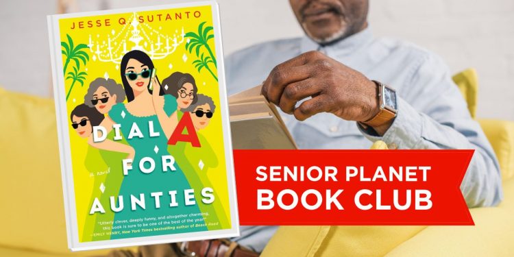 Senior Planet E-book Membership: Wählen Sie eine für Tanten von Jesse Q. Sutanto