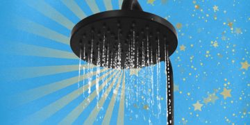 Sollten Sie morgens oder nachts duschen?